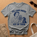 Photo Gallery T-Shirt