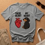 My Heart vs Your Heart T-Shirt