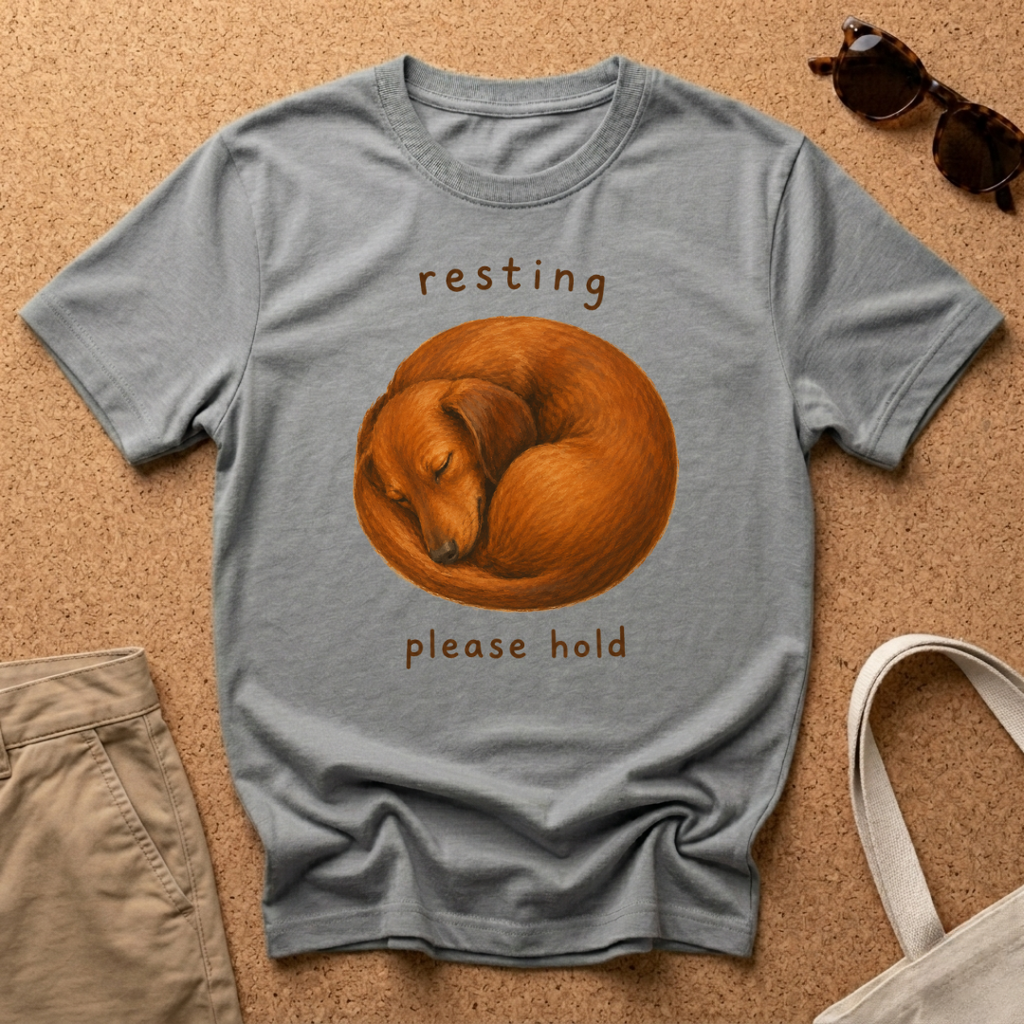 Please Hold T-Shirt
