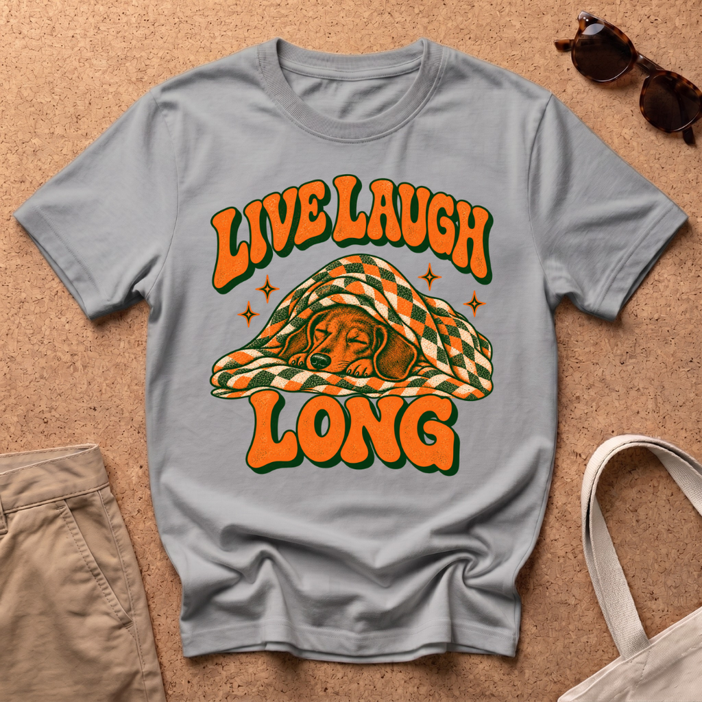 Live Long T-Shirt