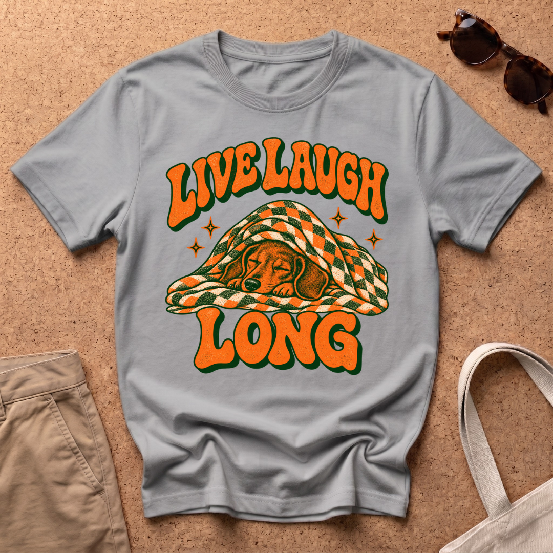 Live Long T-Shirt