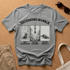 Dachshund on Walk T-Shirt