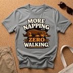 More Napping T-Shirt