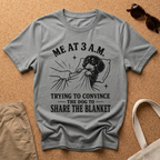 Share the Blanket T-Shirt