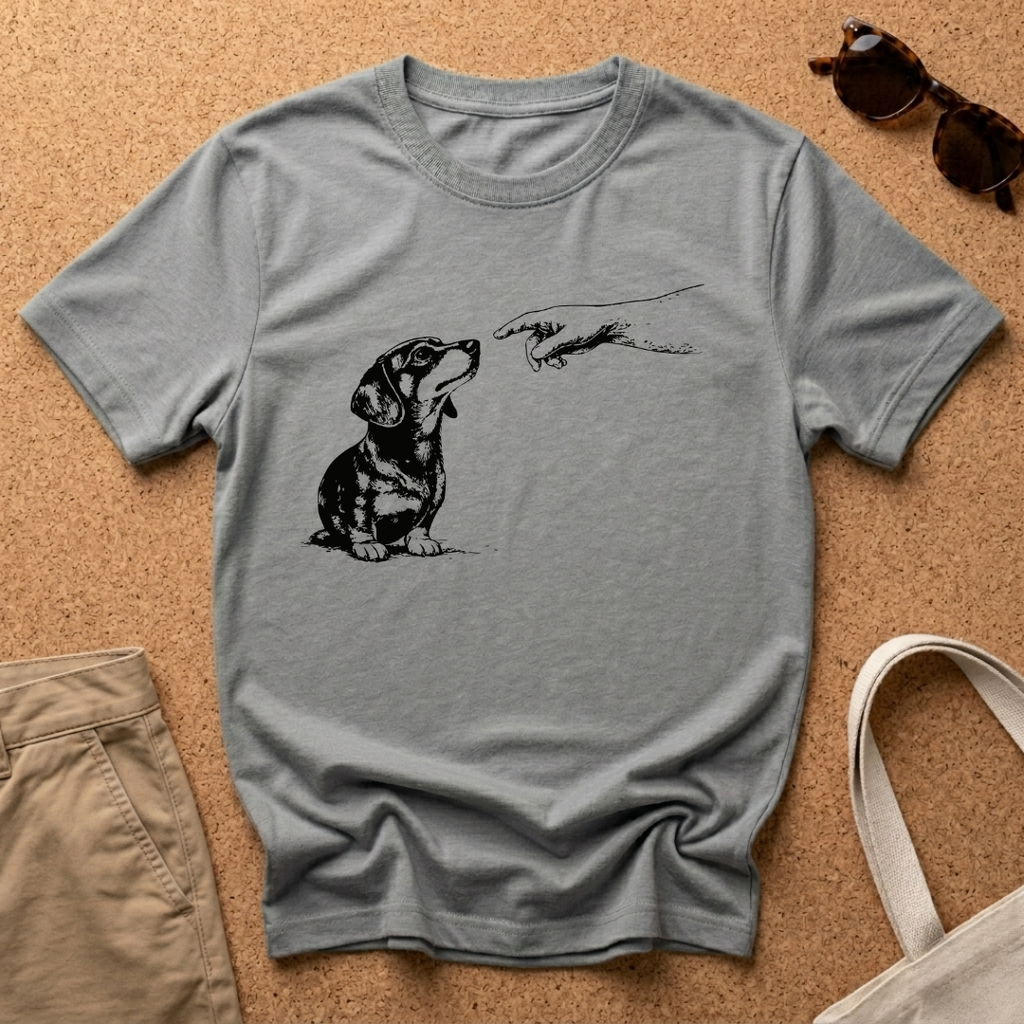 Dachshund Boop T-Shirt