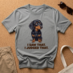 Saw and Judged T-Shirt