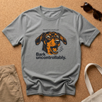 Big Dog Bark Unconrollably T-Shirt