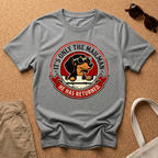 The Mailman Watcher T-Shirt