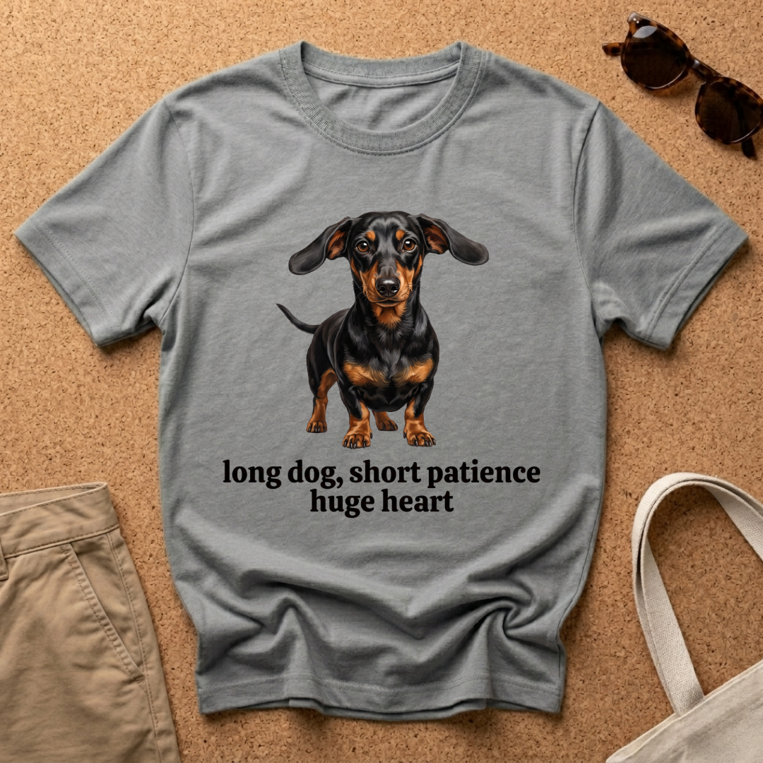 Huge Heart T-Shirt