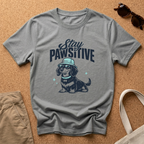 Stay Pawsitive T-Shirt