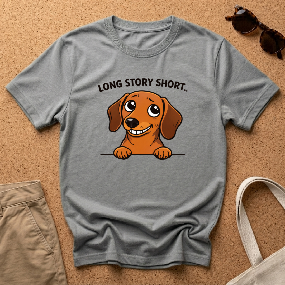 Long Story Short T-Shirt