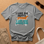 I Like Big Mutts T-Shirt