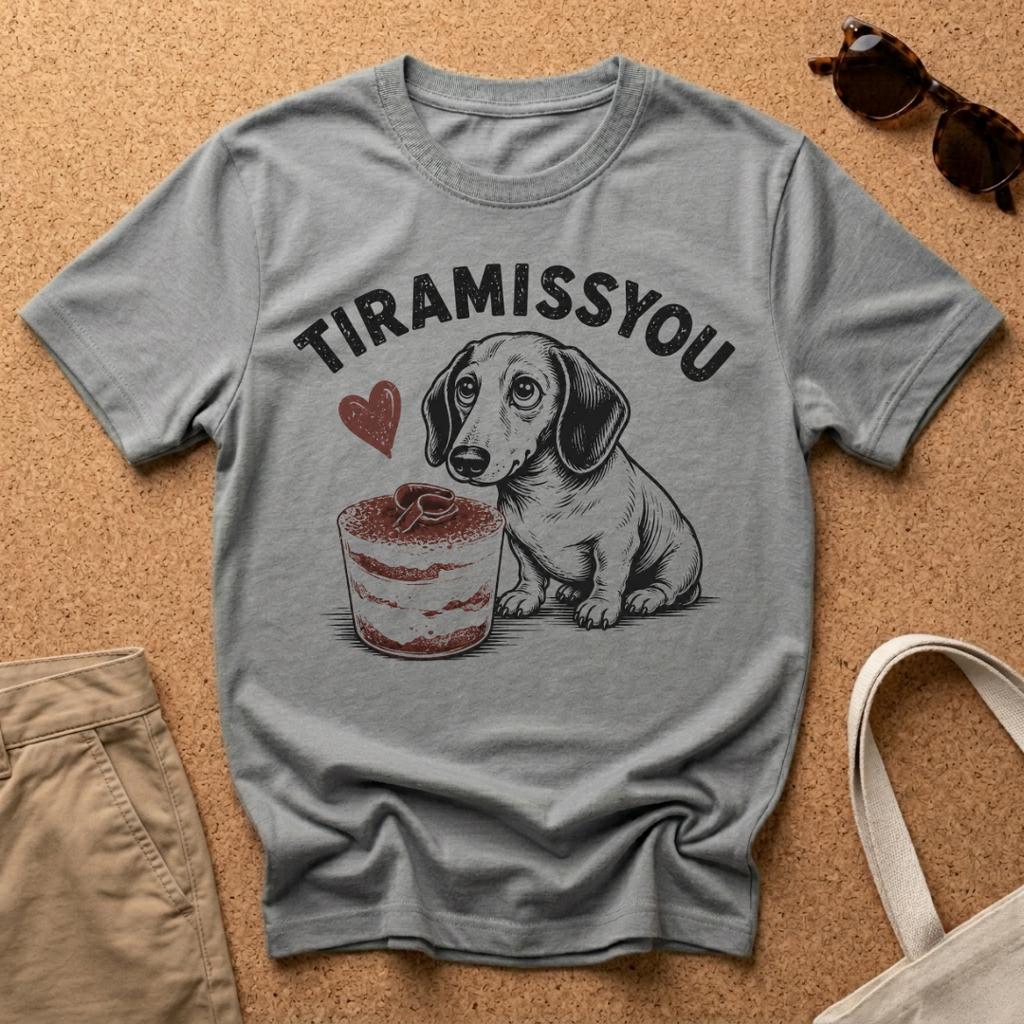 Tiramissyou! T-Shirt