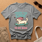 You're the Croc to my Dox Female T-Shirt