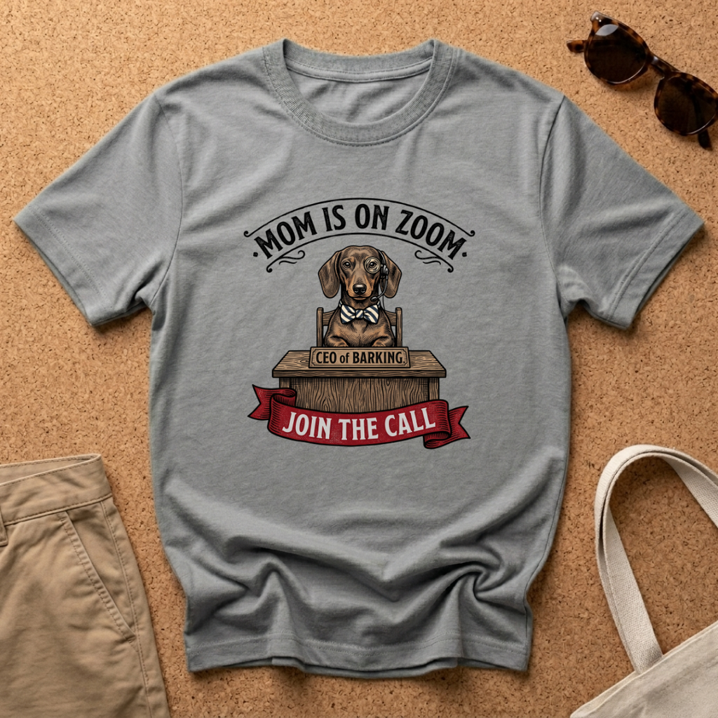 CEO of Barking T-Shirt
