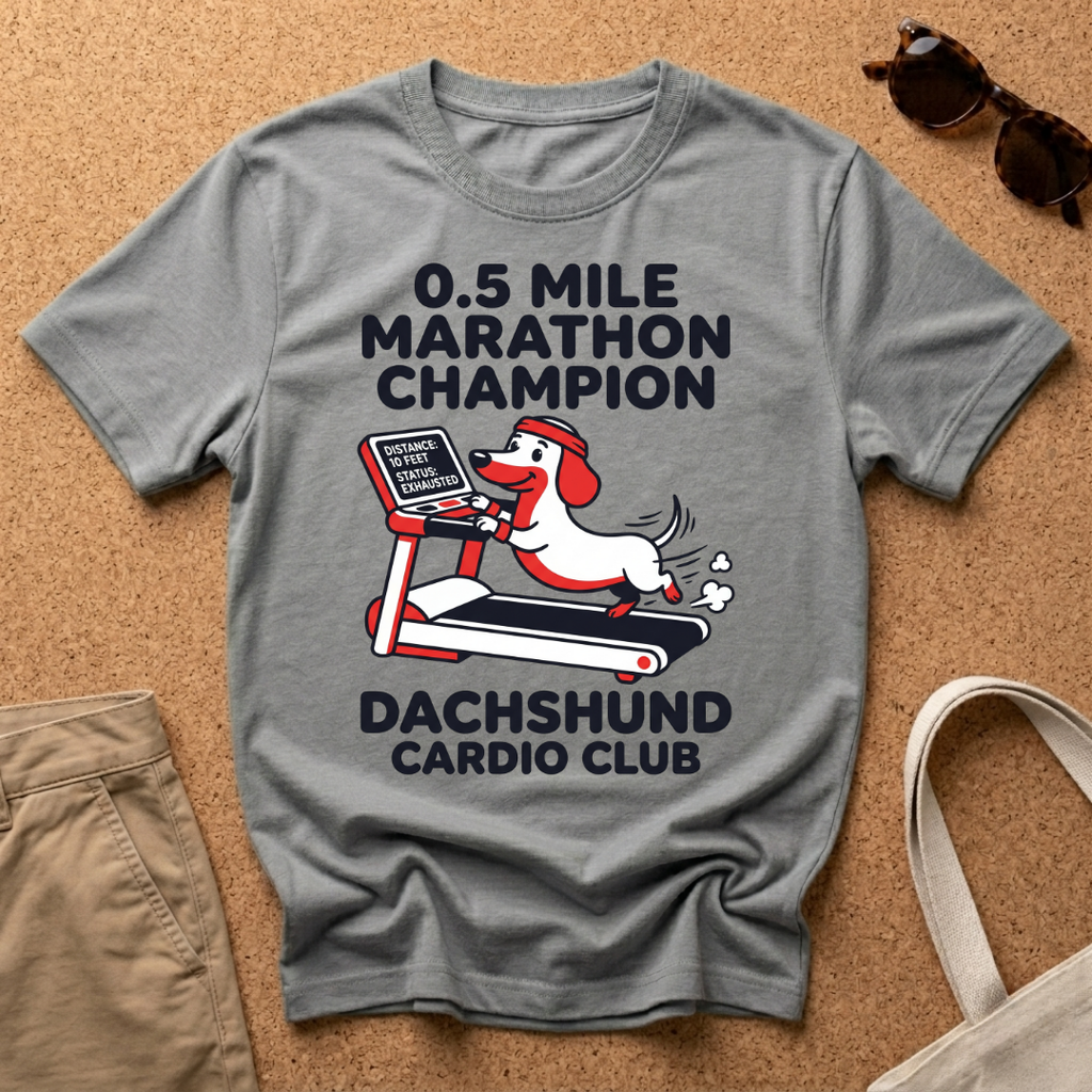Cardio Club T-Shirt