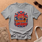 Love Long T-Shirt - Sport Grey