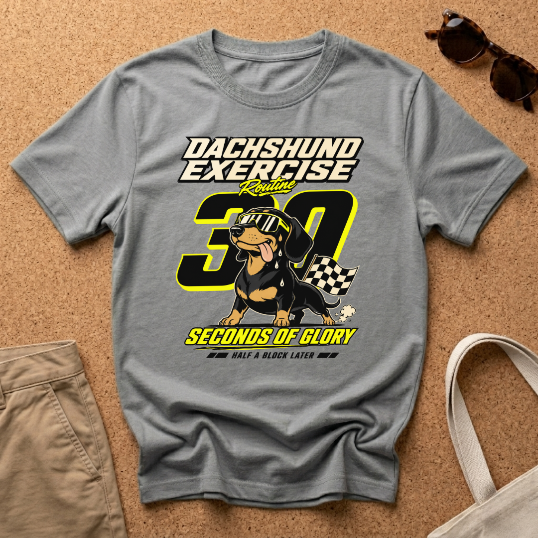 Glory Seconds T-Shirt