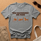 Dachshunds Transformation T-Shirt