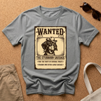 Wanted Stubborn Sausage T-Shirt