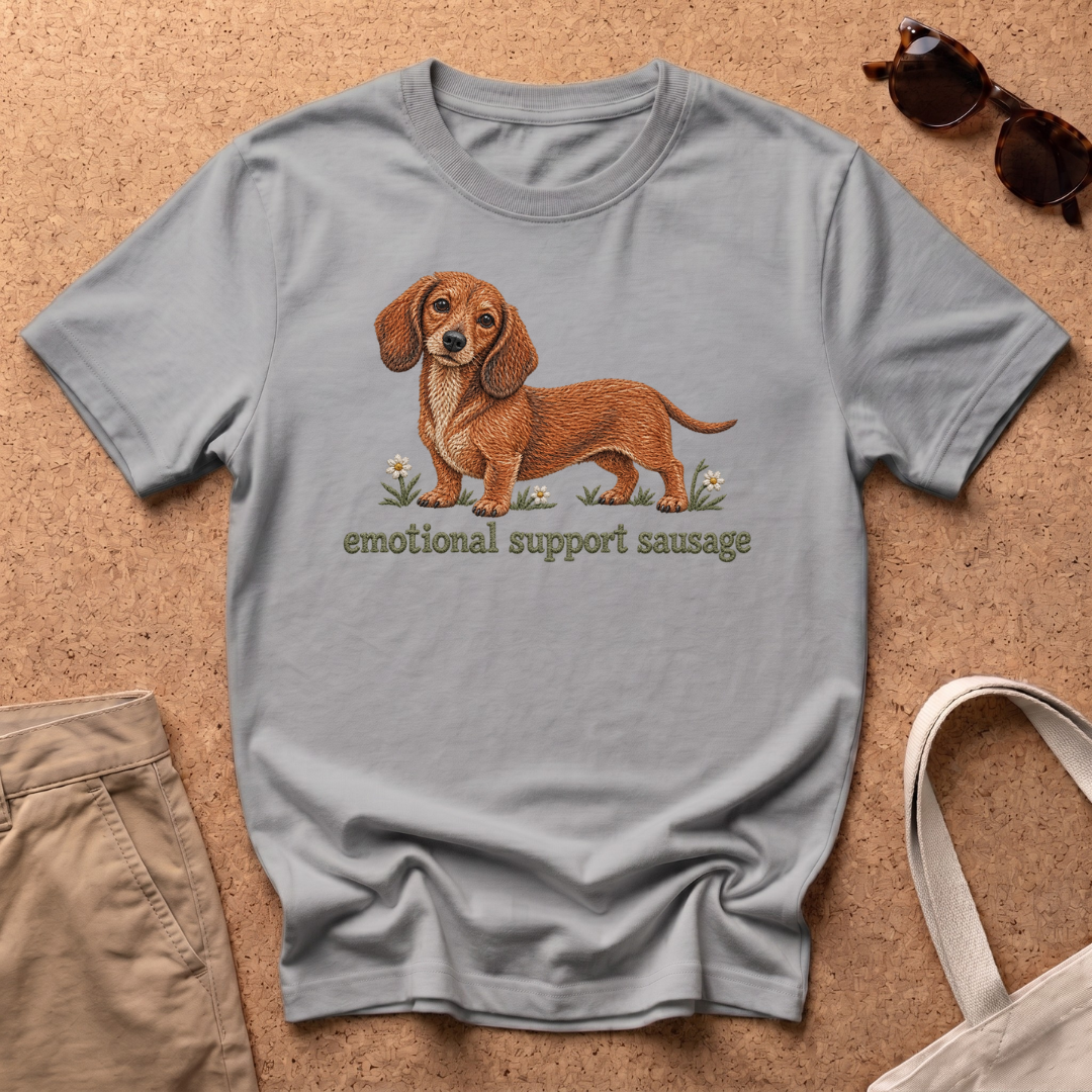 Support Sausage T-Shirt