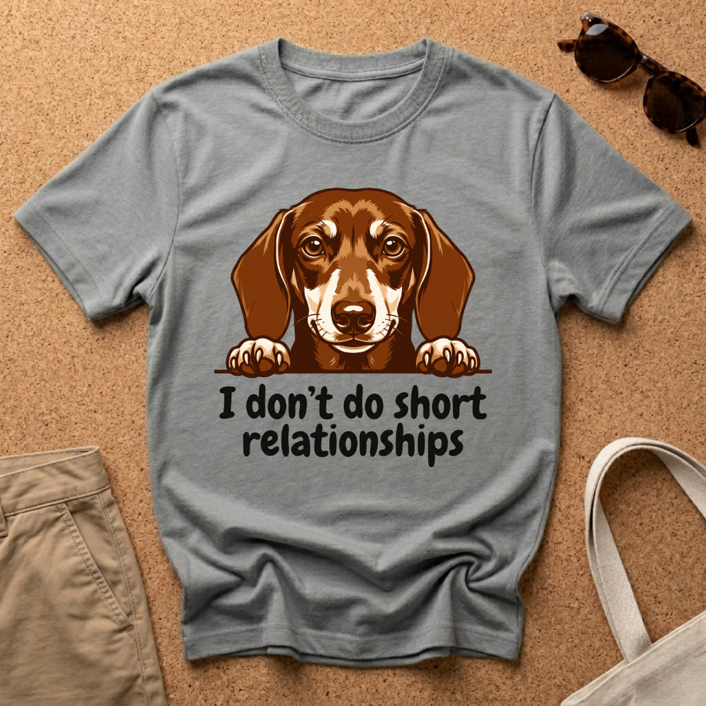 Short Relationships T-Shirt