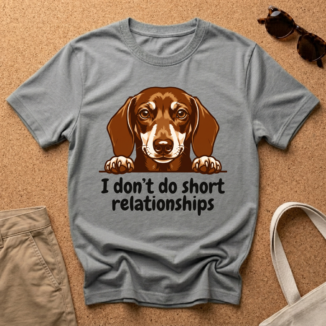 Short Relationships T-Shirt
