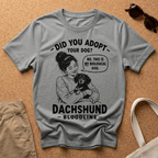 Dachshund Bloodline T-Shirt