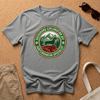 Dachshund Exploration Division T-Shirt