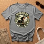 Bark First Maple Leaf T-Shirt