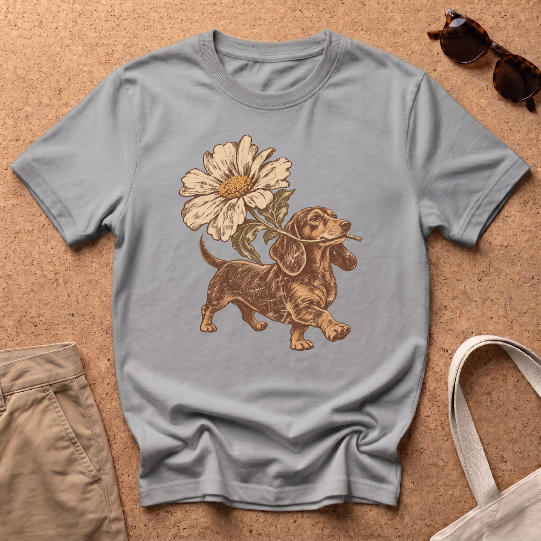 Little Flower T-Shirt