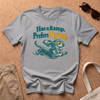 Prefer Flying T-Shirt - Sport Grey