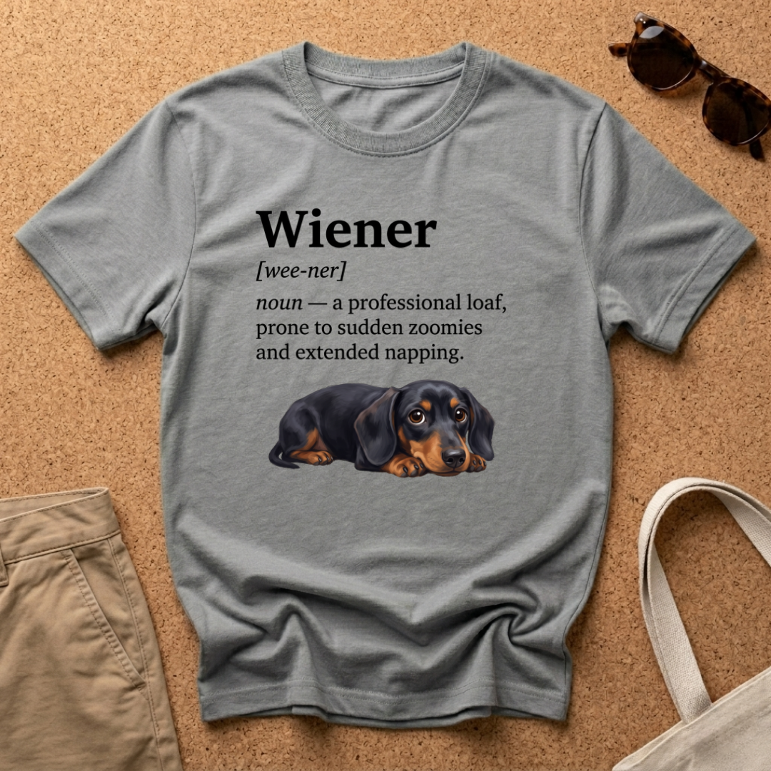 Wiener Definition T-Shirt
