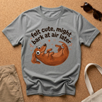 Felt Cute T-Shirt