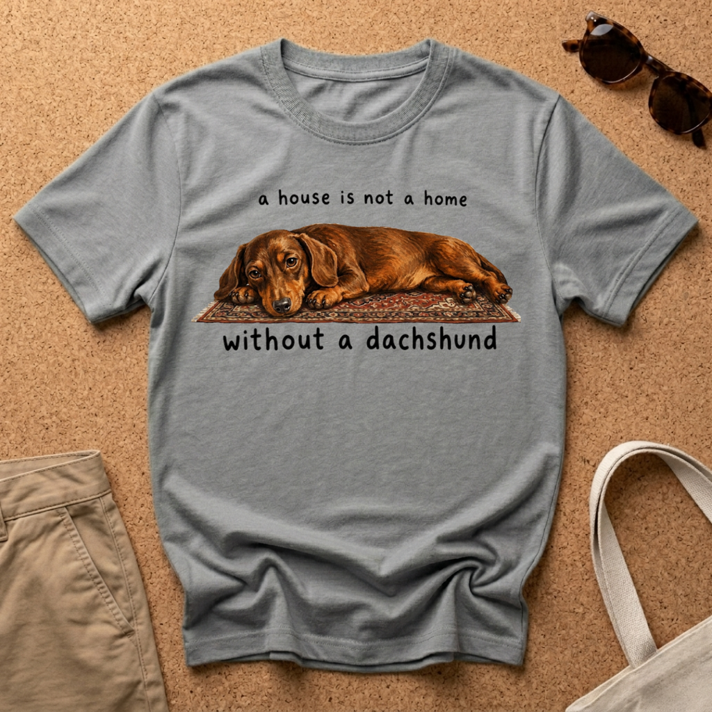 House Is Not a Home T-Shirt