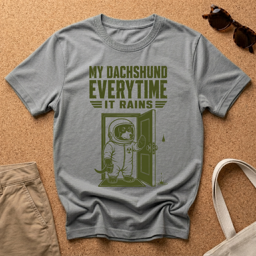 Rain Duty T-Shirt