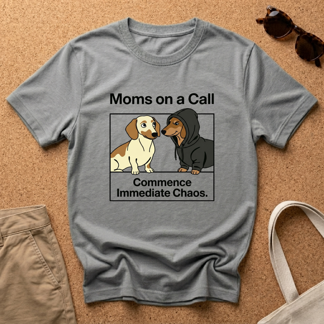 Commence Immediate Chaos T-Shirt