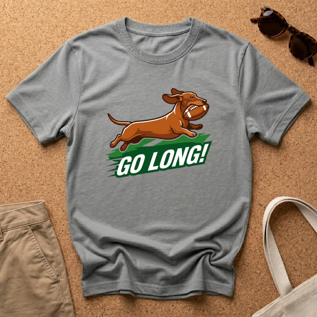 Go Long! T-Shirt