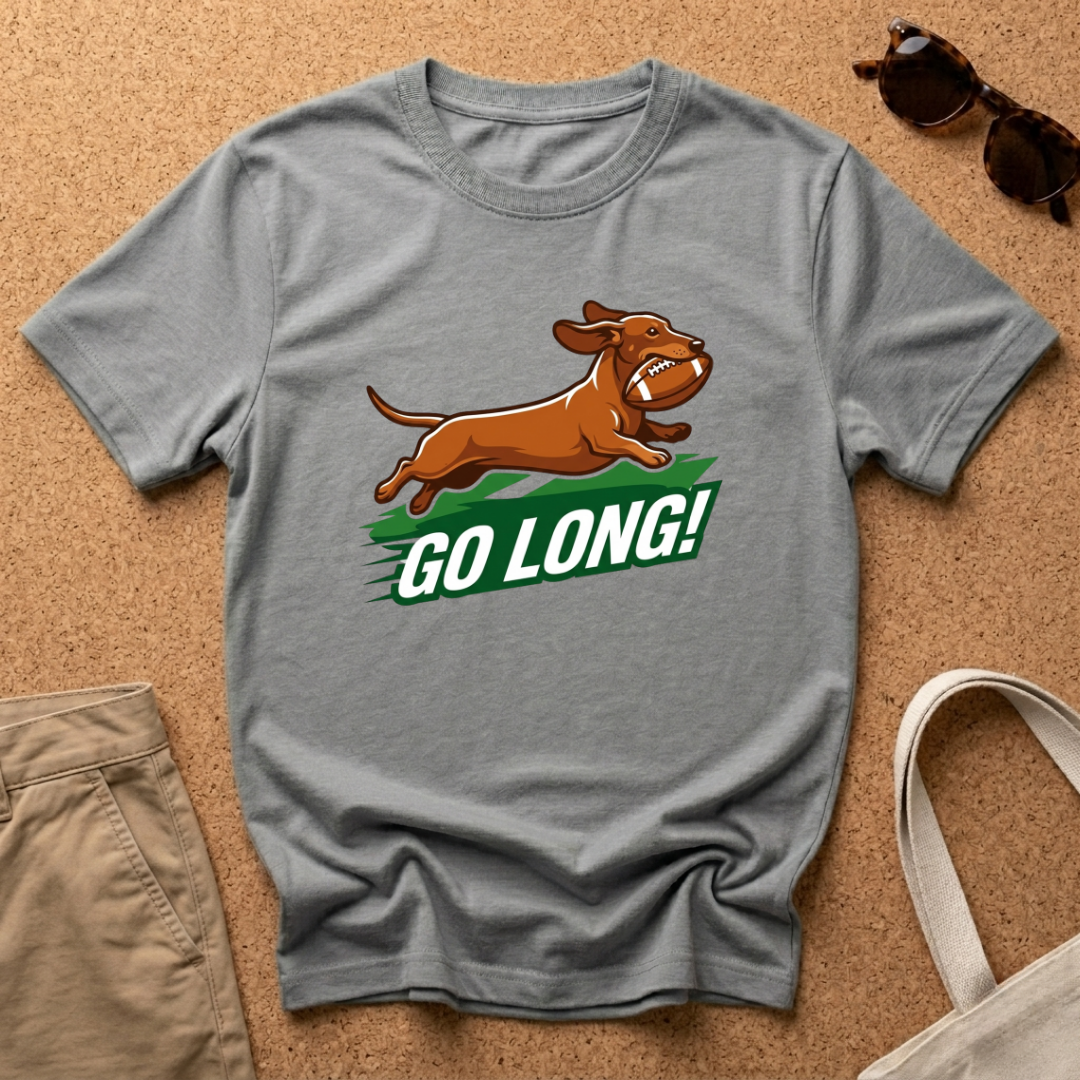Go Long! T-Shirt