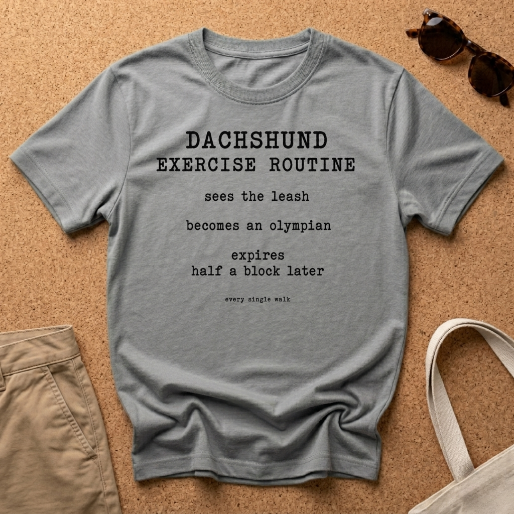 Cozy Routine T-Shirt