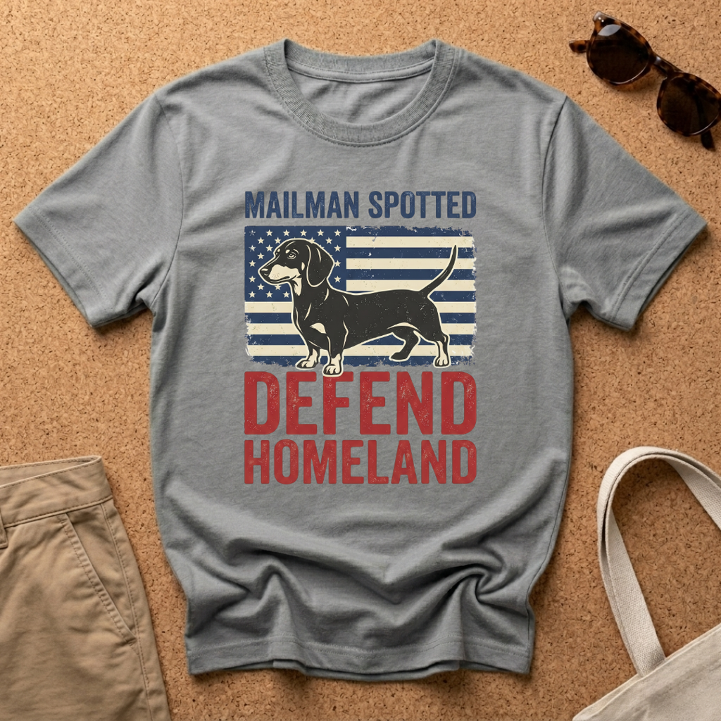 Defend Homeland T-Shirt