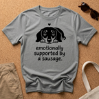 Cute Emotionally Supported T-Shirt