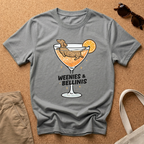 Weenies and Bellinis T-Shirt