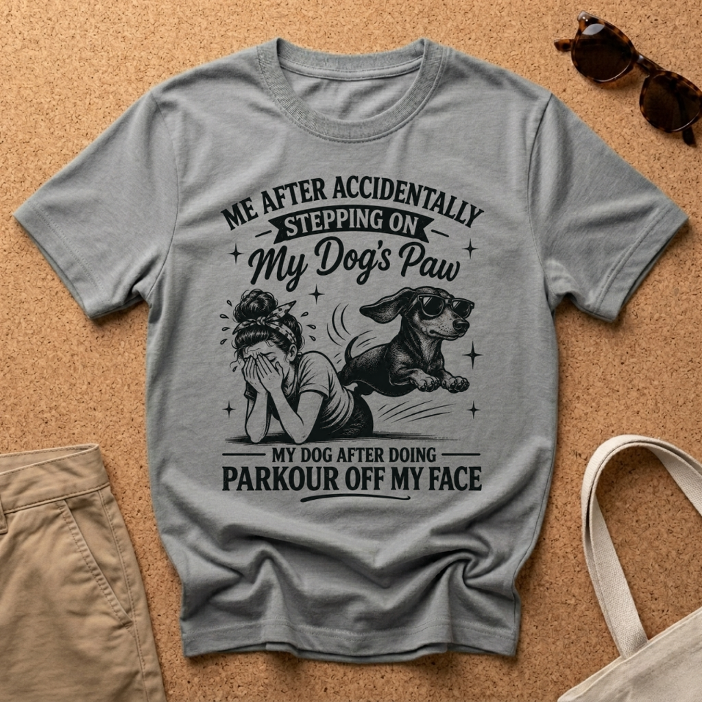 Parkour! T-Shirt