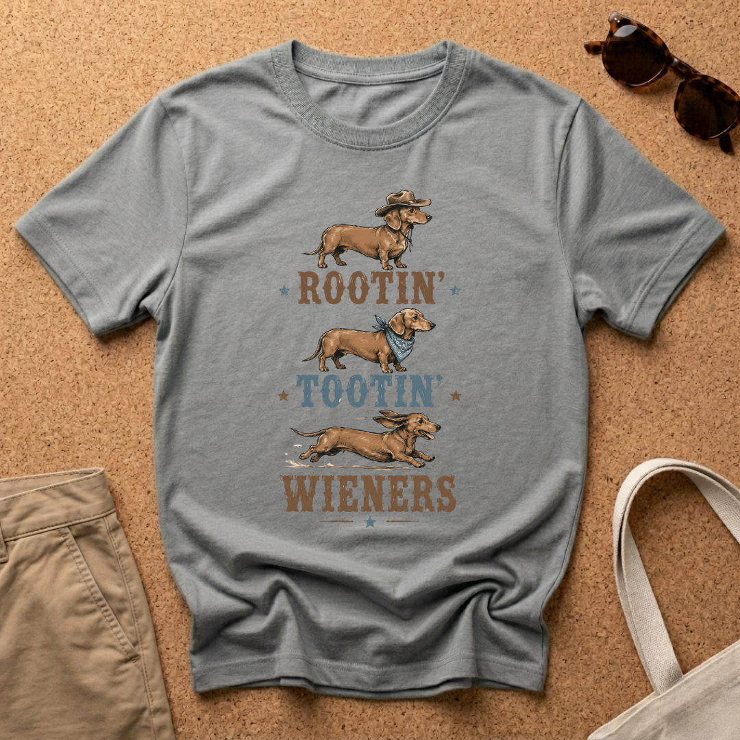 Rootin' Tootin' T-Shirt