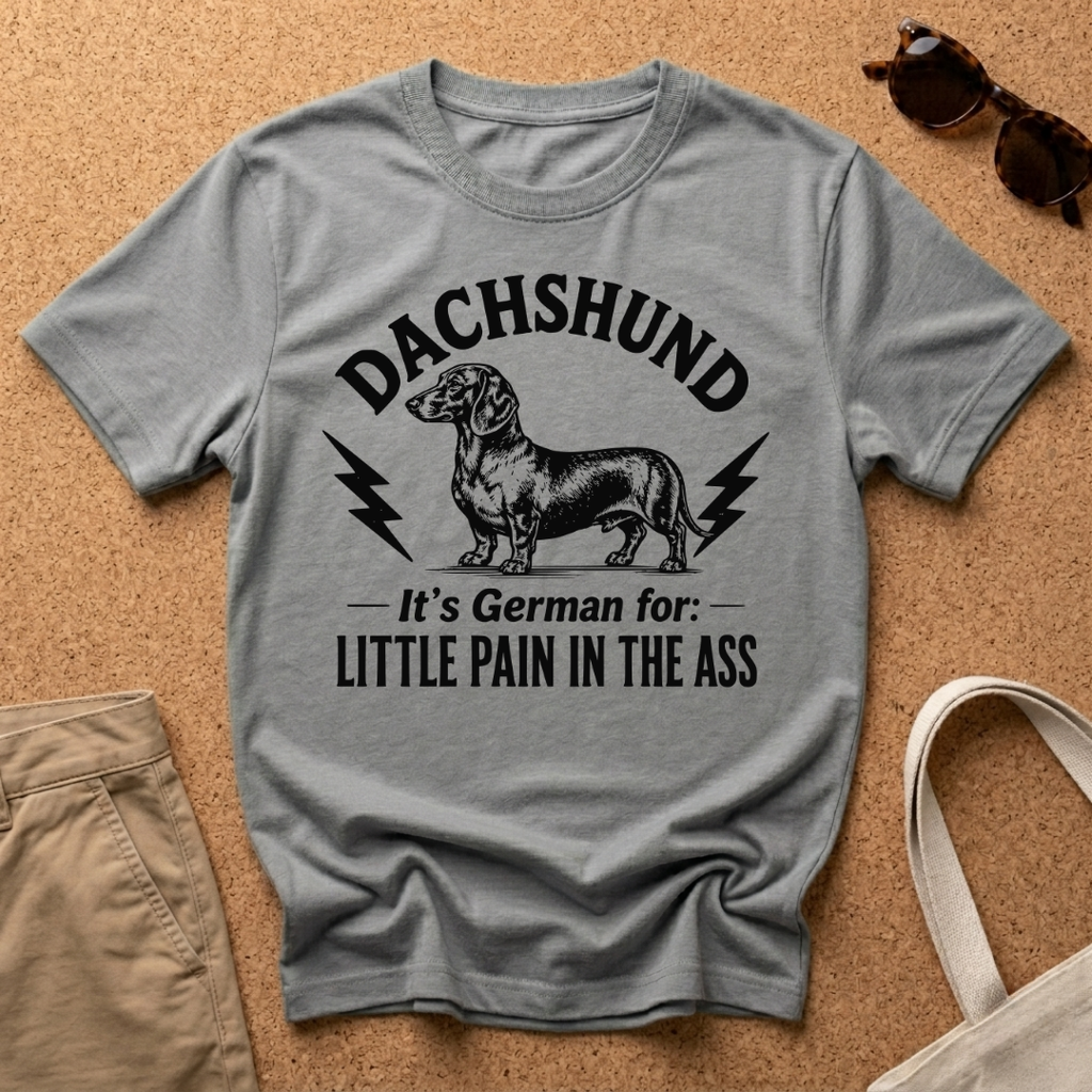 Little Pain T-Shirt