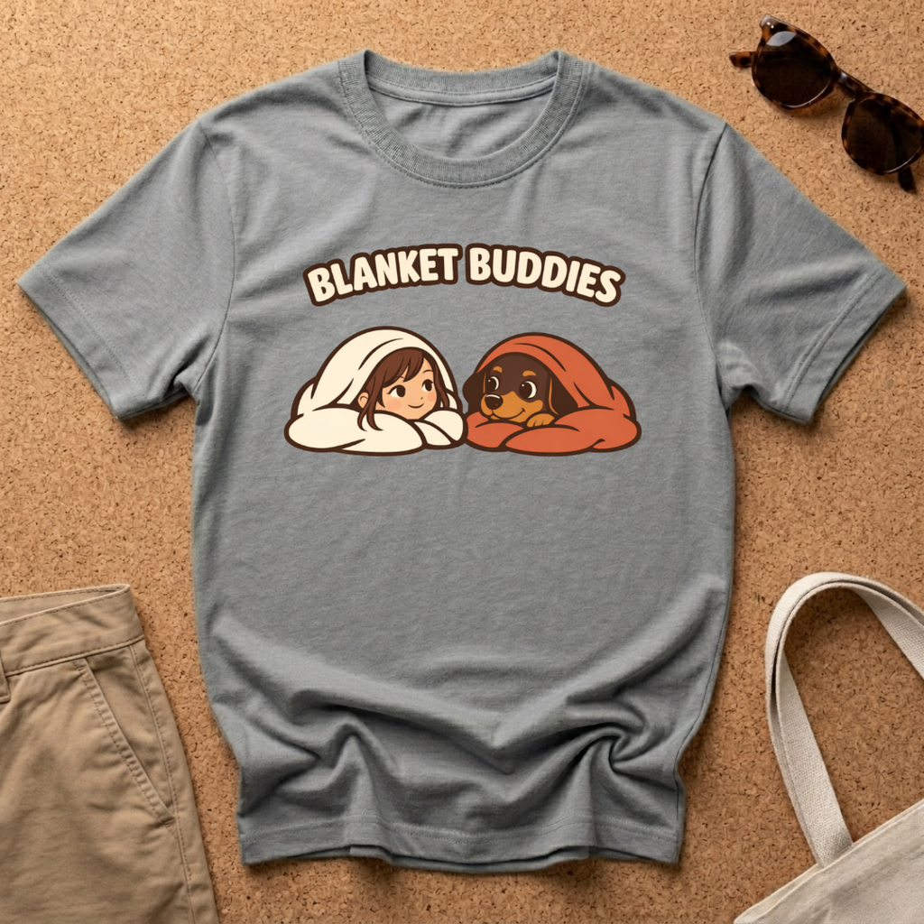 Blanket Buddies T-Shirt