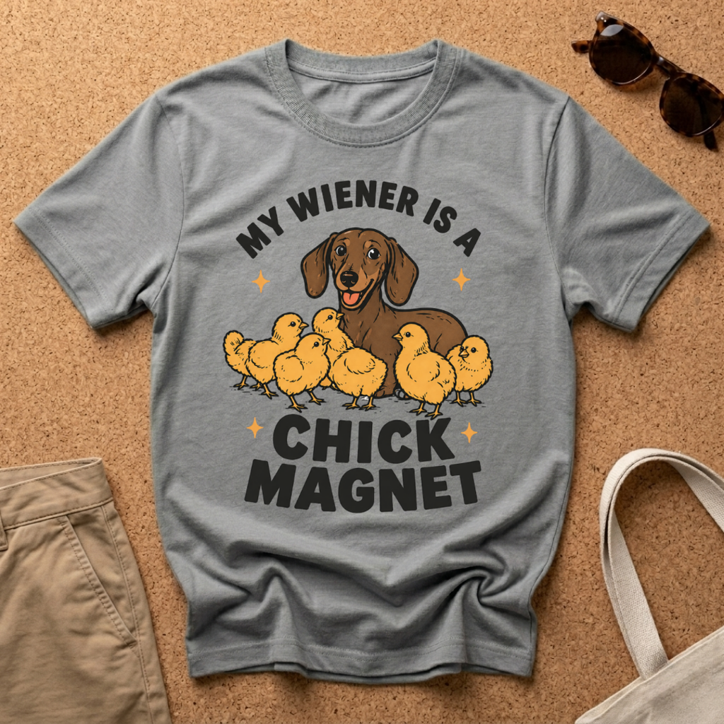 Chick Magnet T-Shirt