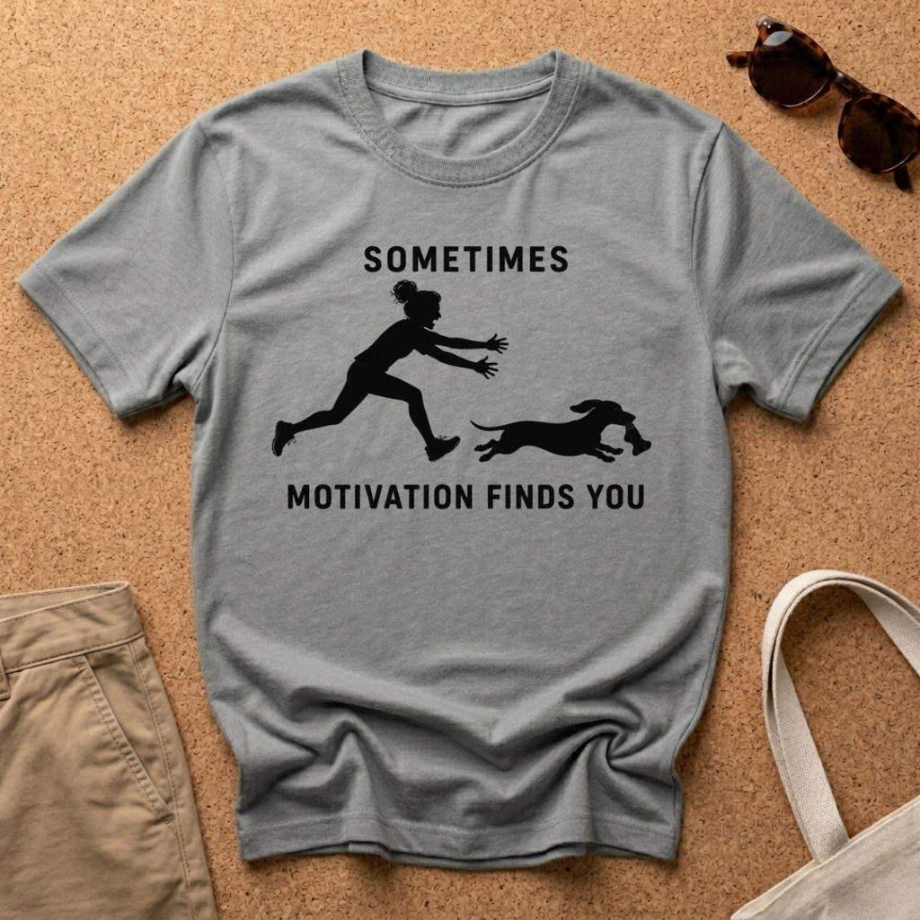 Sock Thief T-Shirt