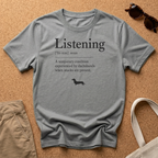 Listening T-Shirt